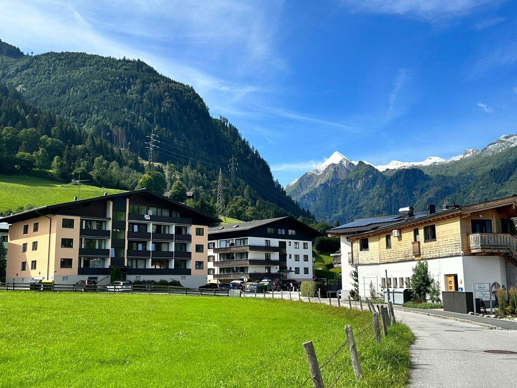 Glacier View Kaprun Exteriör bild